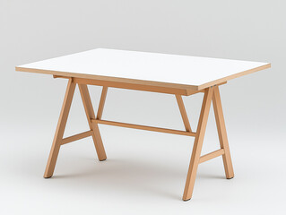 Tracing Table Entirely Off, Showcasing Only the Glass