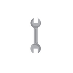 Tools icon flat vector design