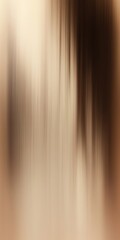 Obraz premium Soft Brown Blur. Warm Light Brown Defocused Wallpaper for Calming Background
