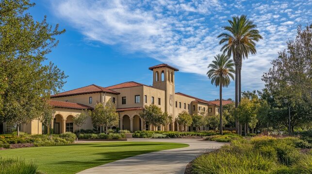 Modern Student Housing in California: Brandywine Buildings at the UC Irvine Campus