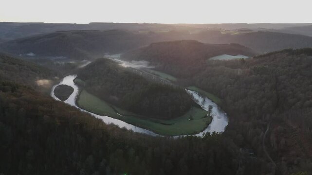 Explore the breathtaking beauty of Le Tombeau du Geant in Botassart