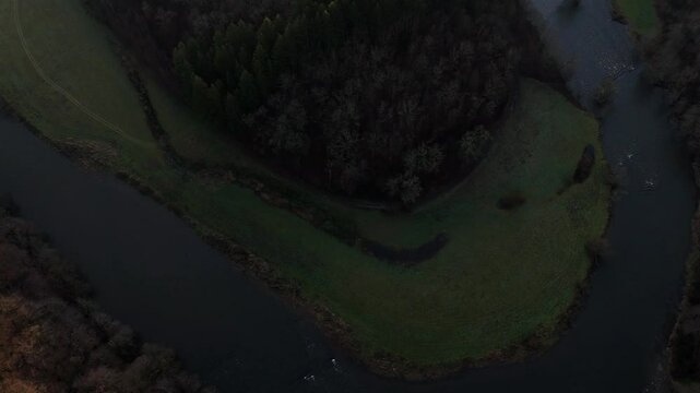 Exploring Botassart's Le Tombeau du Geant in the Heart of Nature