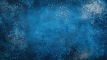 Obraz premium Abstract blue texture pattern for wallpaper, brochures, or presentations with text space