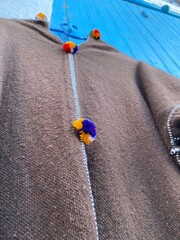 dress chefchaouen hotel Morocco