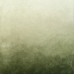 Obraz premium A green background with a white wall