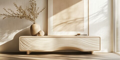 Contemporary Interior Design with Natural Light