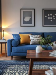 Modern Living Room