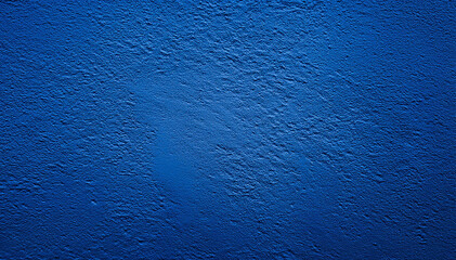 Fondo con textura de pared azul