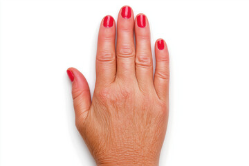 new fingernail polish, who dis?