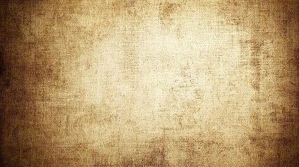 Fototapeta premium Grunge brown textured background.