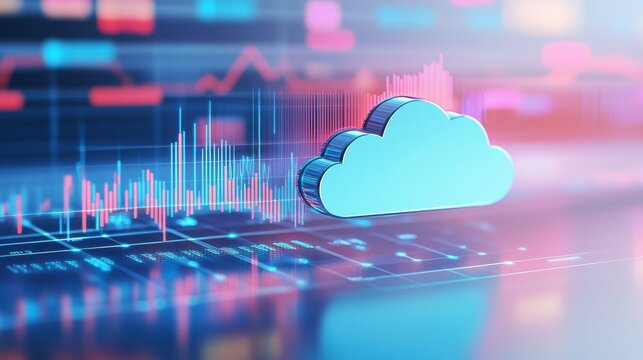 Cloud Computing for Business with Financial Graphs