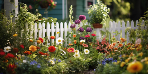 Obraz premium flower theme picture