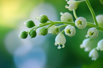 Senecio rowleyanus also known as string of pearls or string of beads