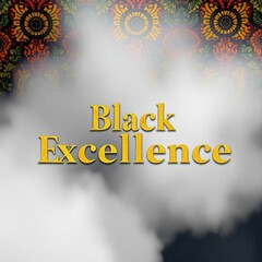 Black excellence pattern