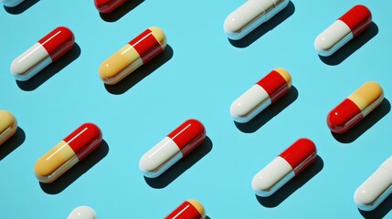 Modern Education and Awareness Design with Capsules