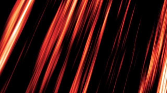 Animation of cartoon style speed lines and textures suitable for a comic book background and Template for editing video.