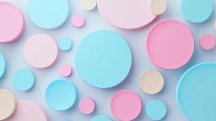 抽象的なデザインアートの背景画像