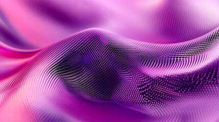 3d rendering of Purple and pink abstract geometric background. Scene for advertising, technology, showcase, banner, game, sport, cosmetic, business, metaverse. Sci-Fi Illustration. Product display


