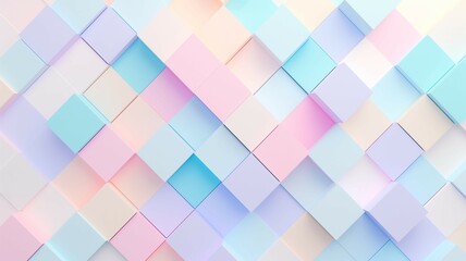 幾何学模様の背景画像
