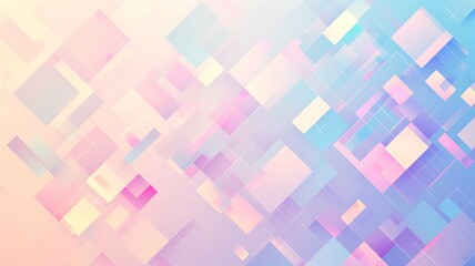 幾何学模様の背景画像