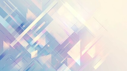 幾何学模様の背景画像