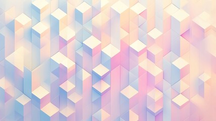 幾何学模様の背景画像