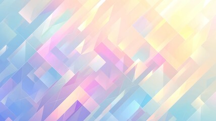 幾何学模様の背景画像