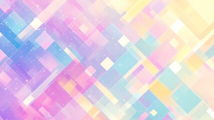 幾何学模様の背景画像