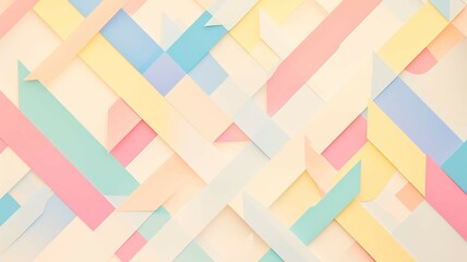 幾何学模様の背景画像