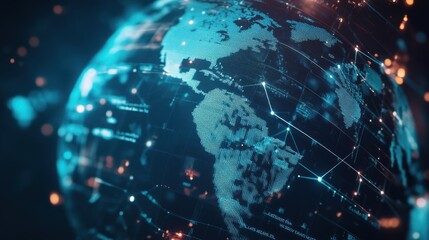 Linking GDP to technological innovation. Featuring graphs correlating GDP and tech advancements
