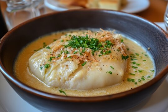 Flaczki Polish style tripe soup