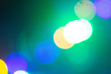 La luz es muy intensa