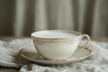 Hydrolyzed collagen in a cup