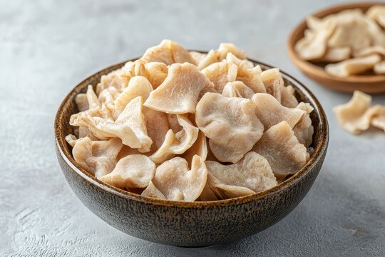 Prepared beef tripe for cooking