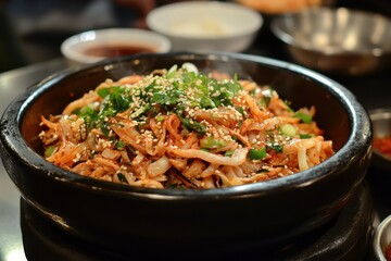 Shredded squid jerky from Korea