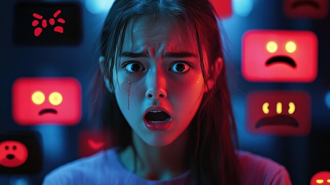 Emotional Distress in a Digital World
