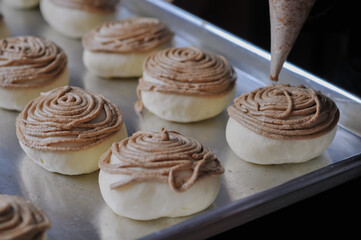 bread making business on a household scale