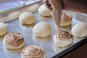 bread making business on a household scale