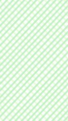 グリーンと黄緑のチェック柄のシンプルな背景