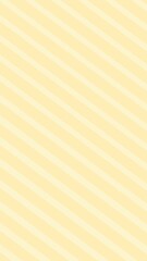 黄色と白のストライプのシンプルな背景