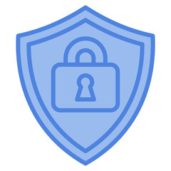 Privacy Icon Element For Design