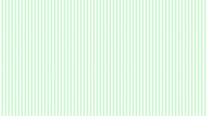 グリーンと白のストライプのシンプルな背景