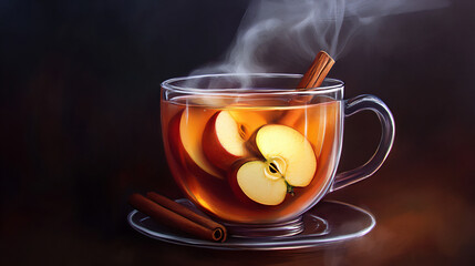  hot apple cider