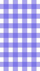 ブルーのチェック柄のシンプルな背景