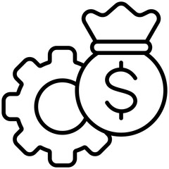 Development Plan Icon