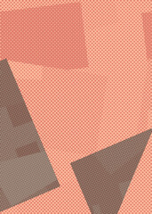 An abstract halftone grunge background image.