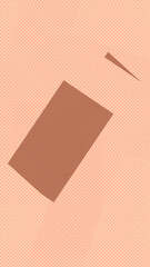 An abstract halftone grunge background image.