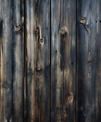 Fototapeta premium Rustic Weathered Wooden Plank Texture for Backgrounds and Natural Design Elements : Generative AI