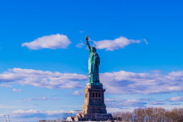 statue of liberty