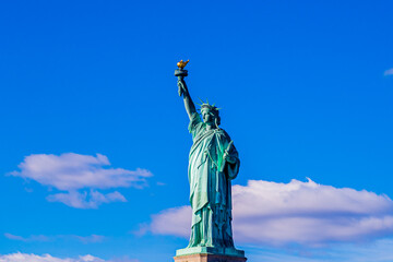 statue of liberty city